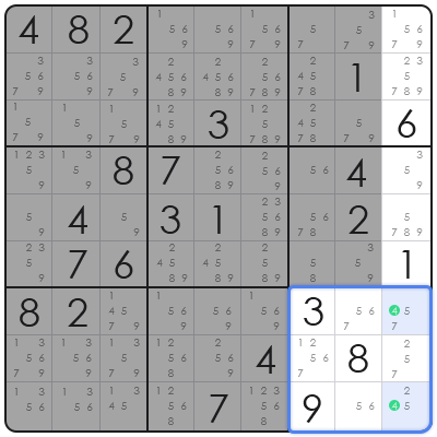sudoku 724