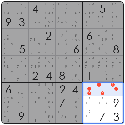 la sudoku